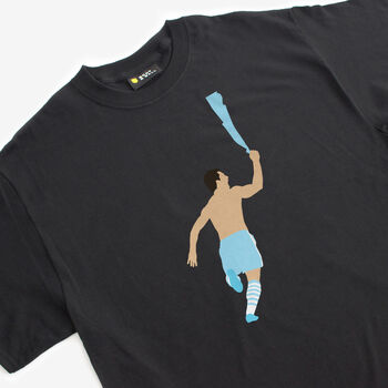 Sergio Aguero Man City T Shirt, 3 of 4