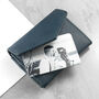 Personalised Favourite Memory Metal Wallet Insert, thumbnail 3 of 11