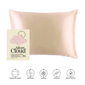 Silver Cloud Caramel Curl And Dream Set, 2 of 6