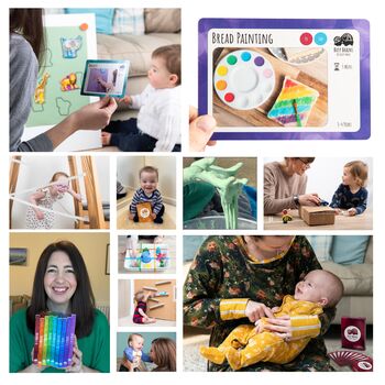 The Complete Set Of Busy Brains Activity Packs, 8 of 11
