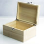 Personalised 1st Mother's Day Keepsake Box, thumbnail 2 of 2
