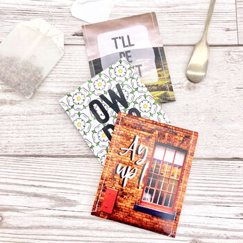 Yorkshire Gift: Yorkshire Tea Gift Set, 3 of 12