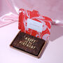 Personalised Message Letterbox Brownie, thumbnail 2 of 4