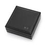 Personalised Classic Black Square Jewellery Box, thumbnail 7 of 7