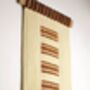 Bionda Modern Tapestry Wall Hanging, thumbnail 4 of 6