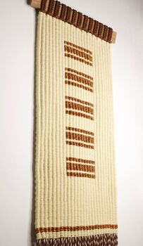 Bionda Modern Tapestry Wall Hanging, 4 of 6