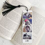 Personalised Aluminium Metal Photo Booth Pet Bookmark, thumbnail 3 of 6
