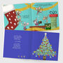 Personalised Christmas Eve Children's Book, thumbnail 7 of 12