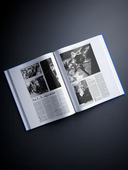 Red Hot Chilli Peppers Personalised Gift Music Legend Deluxe Tribute Book, 6 of 8