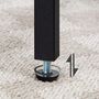 Brown Console Table Hallway Table Narrow Side Table, thumbnail 8 of 9