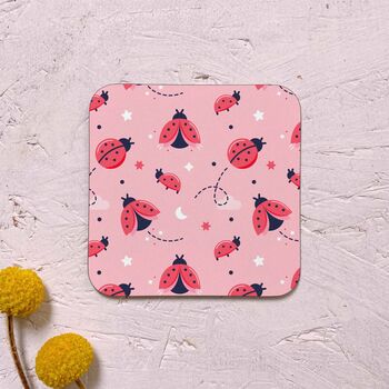 Ladybugs Coaster, 2 of 6