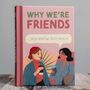 'Why We're Friends' Book, thumbnail 2 of 6