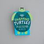 Snapping Turtles Snap Card Game, thumbnail 3 of 4