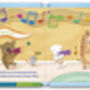 Personalised Children's Book, Hello World! Blue Cover, thumbnail 5 of 11