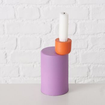 Colour Pop Coulari Candle Holder, 3 of 10
