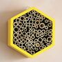 Wooden Bee House, thumbnail 2 of 6