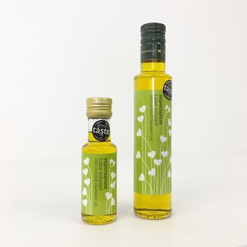 250ml Infused Oils, Choose Any Three, 10 of 12