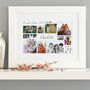 Personalised 21st Birthday Photo Collage, thumbnail 3 of 12