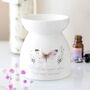 Butterflies Appear Oil Burner, thumbnail 1 of 2