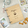 Personalised Dog Memorial Photo Book, thumbnail 2 of 10