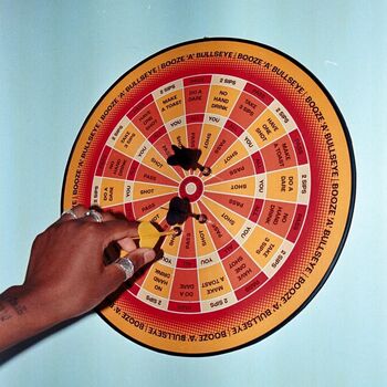 Dartboard Drinking Game, 2 of 5