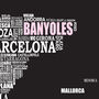 Personalised Spain Map, thumbnail 2 of 4