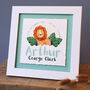 Personalised Lion Children's Print, thumbnail 1 of 4