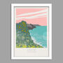 Exmoor National Park Poster Print, thumbnail 4 of 5