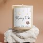 Mummy To Be Candle Gift Set For Her Pregnancy, thumbnail 3 of 6