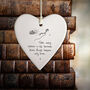 Take Every Chance In Life' Encouragement Heart Gift, thumbnail 1 of 2