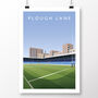 London Broncos Plough Lane Poster, thumbnail 2 of 7