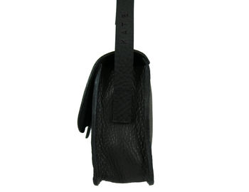 Leather Cross Body Bag, 7 of 10