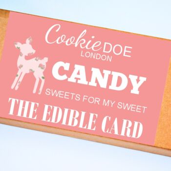 Personalised Sweets Letterbox Gift, 4 of 4