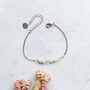 Sisterhood Gemstone Bracelet Gift, thumbnail 6 of 8