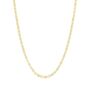 Gold Plated 925 Sterling Silver Heart Valentino Chain, thumbnail 4 of 12