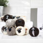 Wool Dryer Balls, Collectors Edition 15 Different Sheep, thumbnail 1 of 2