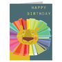 Mini Lion Birthday Card, thumbnail 2 of 5