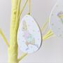 Easter Tree In Sunny Yellow, thumbnail 6 of 7