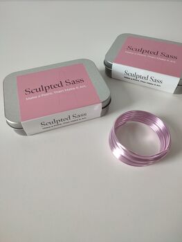 Sculpted Sass, 3 of 9