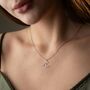 Little Book Of Spells Witch Hat Necklace, thumbnail 6 of 9