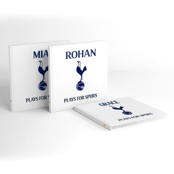 Tottenham Hotspur Football Club Personalised Children's Book, 10 of 10