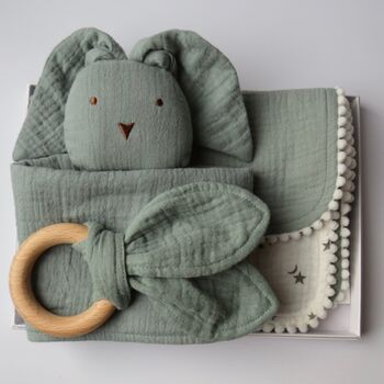 Personalised Comforter Gift Set, 3 of 12