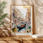 Florence, Italy Poster, thumbnail 11 of 12