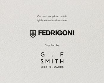 Personalised Christmas Card For A Special Couple, 6 of 7