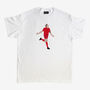 Steven Gerrard Liverpool T Shirt, thumbnail 1 of 4