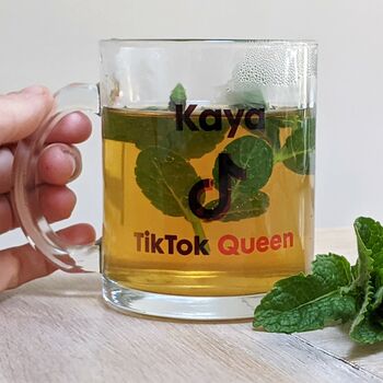 Personalised Tik Tok Mug, 3 of 4