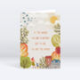 Personalised 'You Are The World To Me' Greeting Card, thumbnail 1 of 11