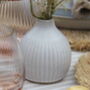 Ceramic Bud Vases Set Of Three, thumbnail 6 of 12