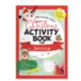 Personalised Christmas Activity Book With Stickers, thumbnail 5 of 6