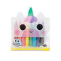 Cute Chunky Crayon Set | Unicorn Pencil Case, thumbnail 1 of 3